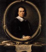 Bartolome Esteban Murillo Self-Portrait painting